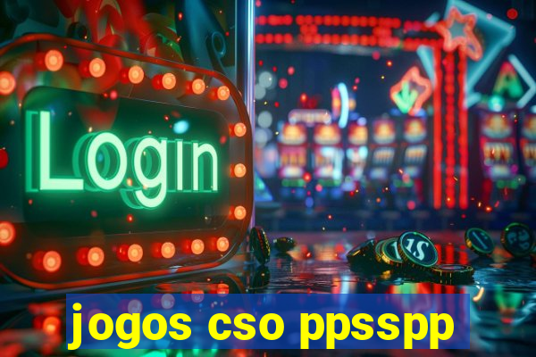 jogos cso ppsspp