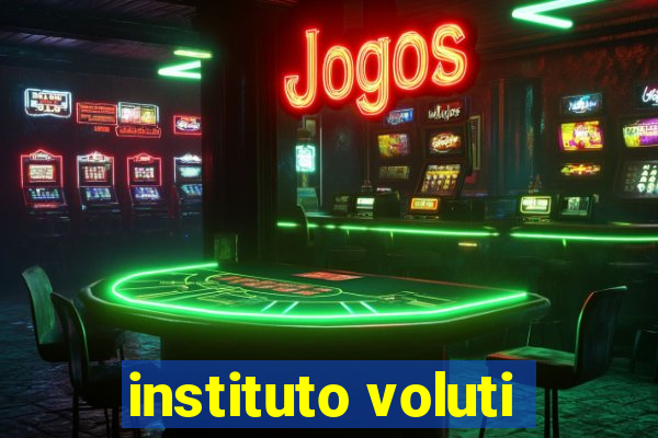 instituto voluti