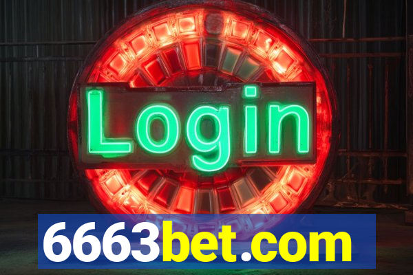 6663bet.com