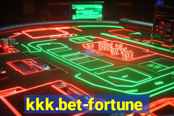 kkk.bet-fortune