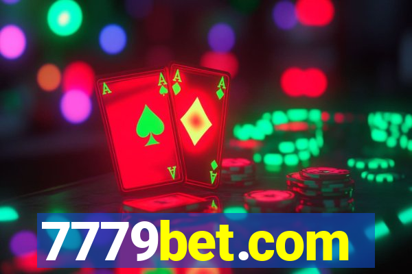 7779bet.com