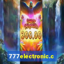 777electronic.com