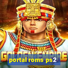 portal roms ps2