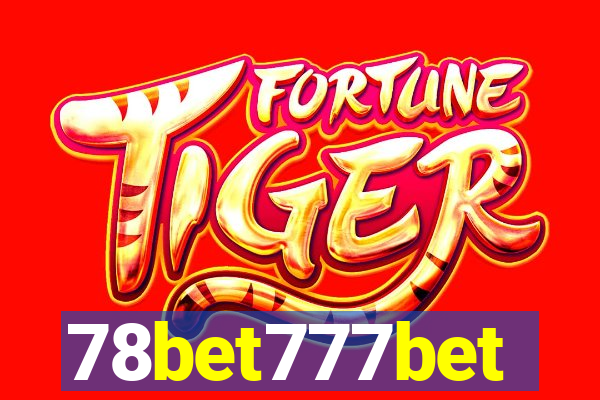 78bet777bet