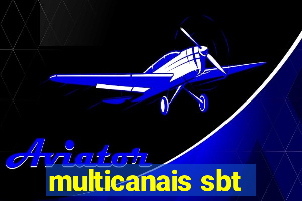 multicanais sbt