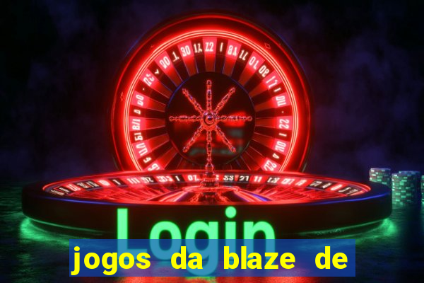 jogos da blaze de 5 centavos