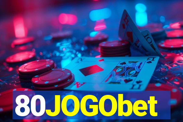 80JOGObet