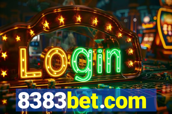 8383bet.com