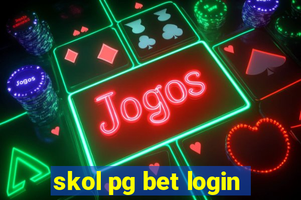 skol pg bet login