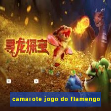 camarote jogo do flamengo