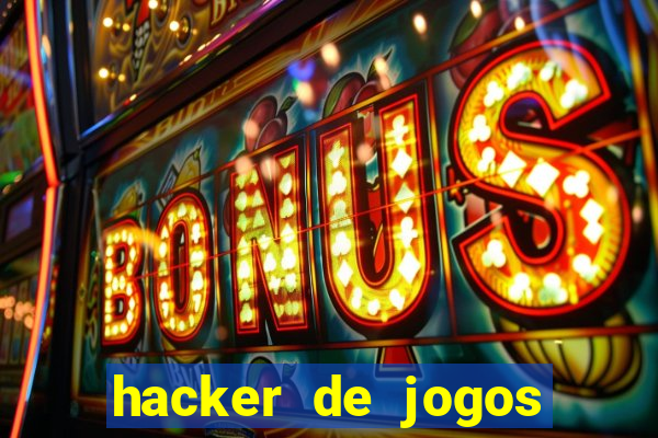 hacker de jogos dinheiro infinito