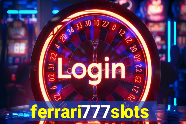 ferrari777slots.com