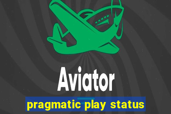 pragmatic play status