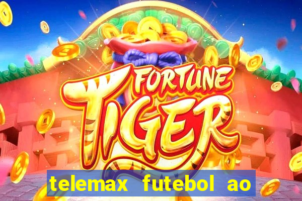 telemax futebol ao vivo gratis