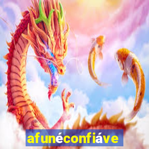 afunéconfiável