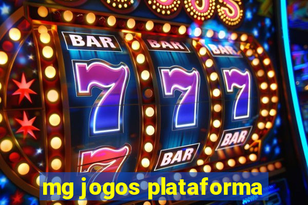 mg jogos plataforma