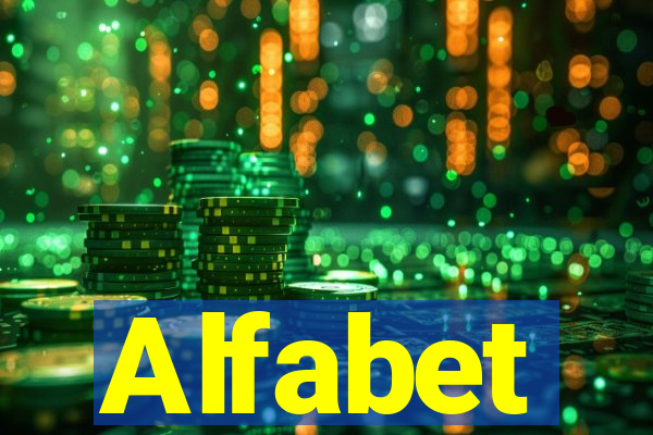 Alfabet