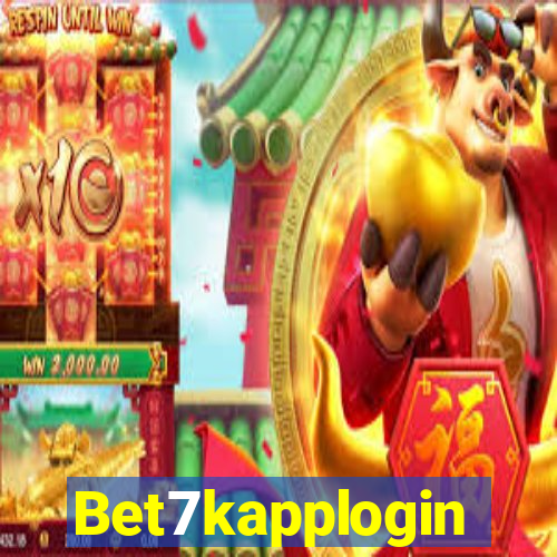 Bet7kapplogin