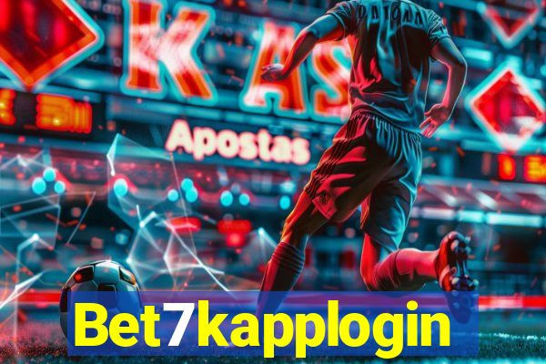 Bet7kapplogin