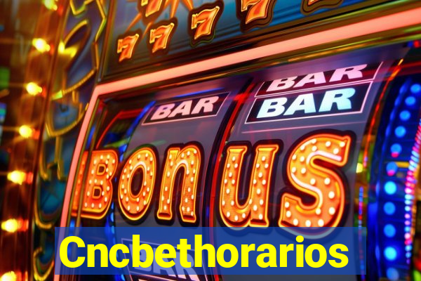 Cncbethorarios