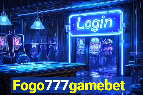 Fogo777gamebet