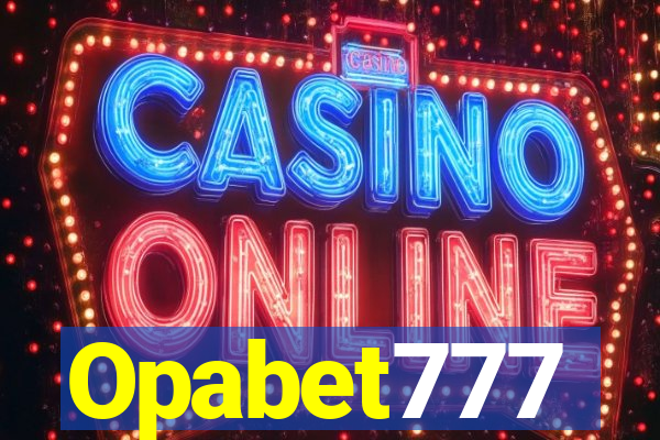 Opabet777