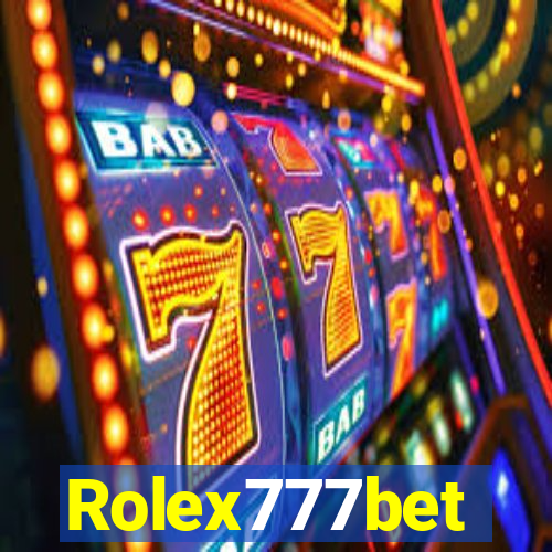 Rolex777bet