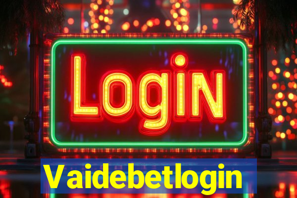 Vaidebetlogin