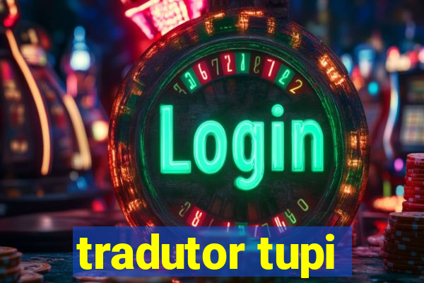 tradutor tupi