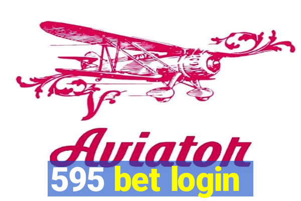 595 bet login