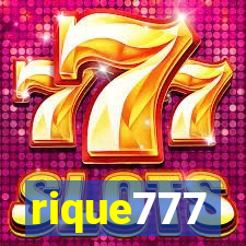 rique777