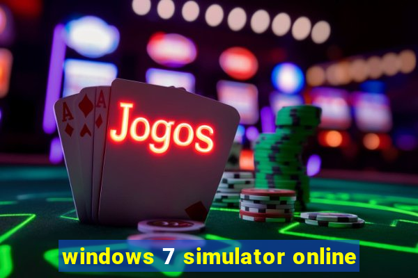 windows 7 simulator online