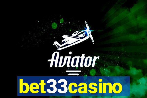 bet33casino