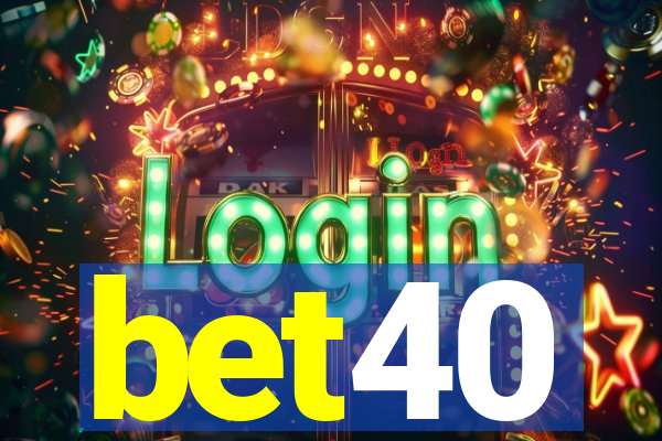 bet40