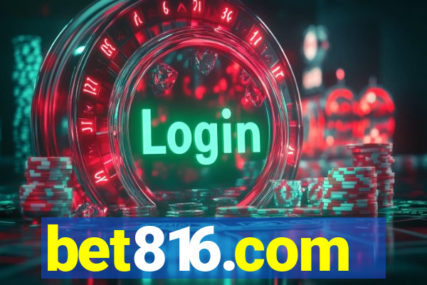 bet816.com