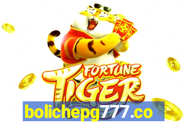 bolichepg777.com