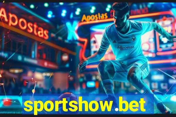 sportshow.bet