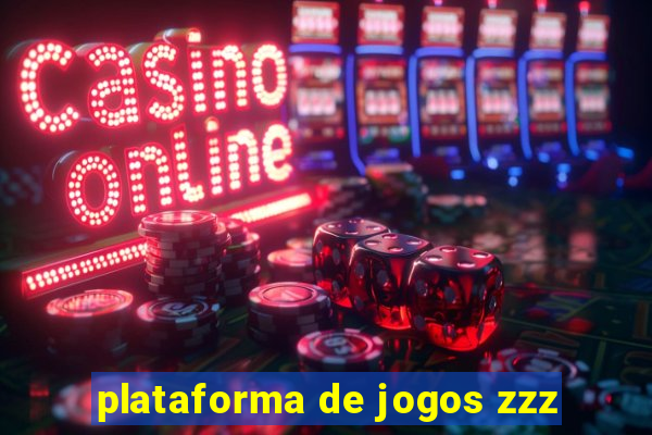 plataforma de jogos zzz