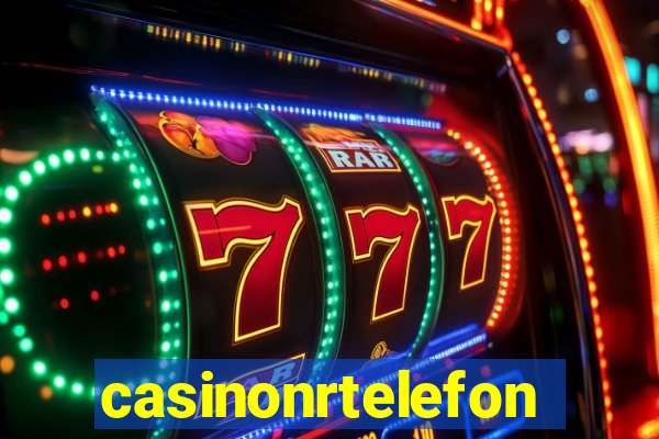 casinonrtelefon