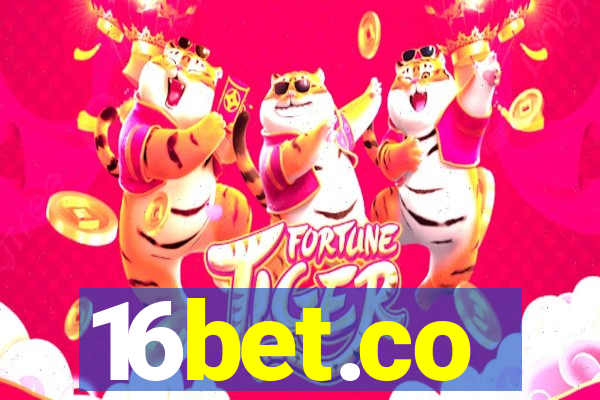 16bet.co