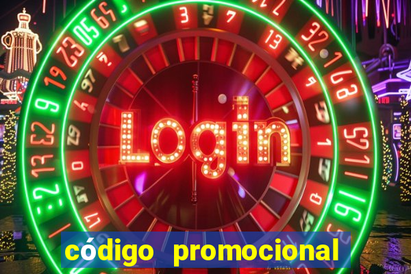 código promocional recarga jogo