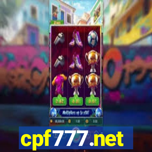 cpf777.net