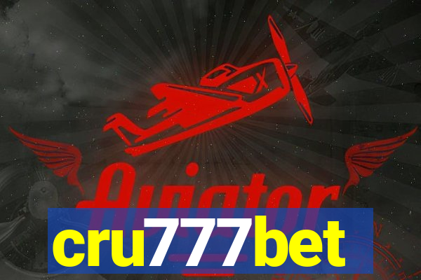 cru777bet