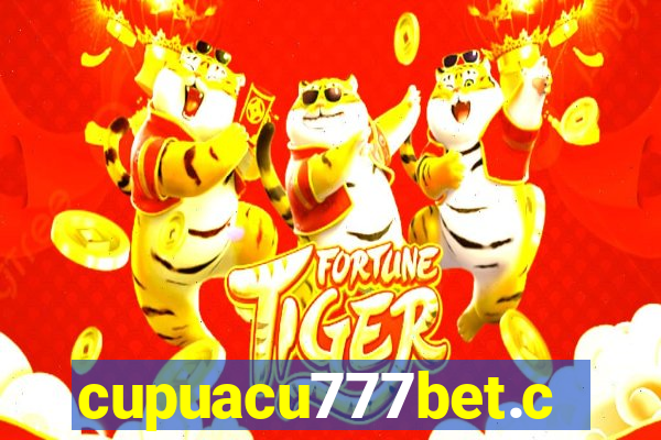 cupuacu777bet.com