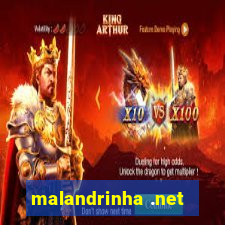 malandrinha .net