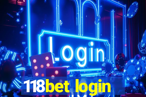 118bet login