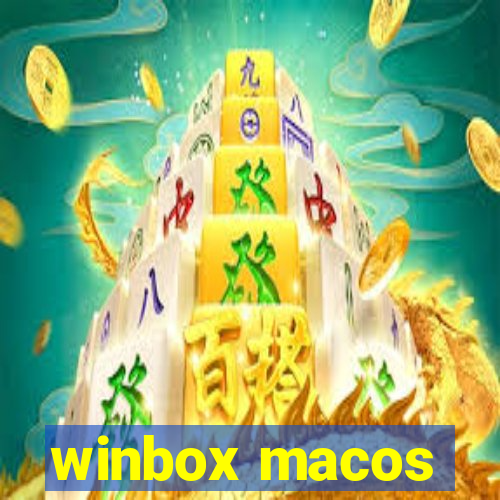 winbox macos