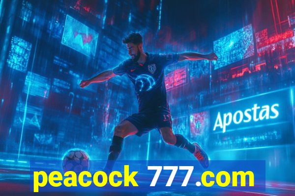 peacock 777.com