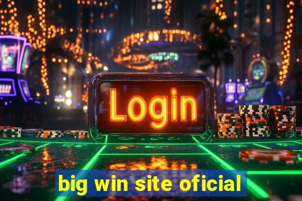 big win site oficial