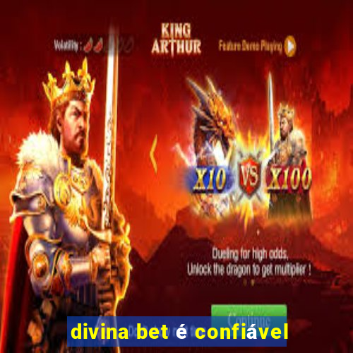 divina bet é confiável